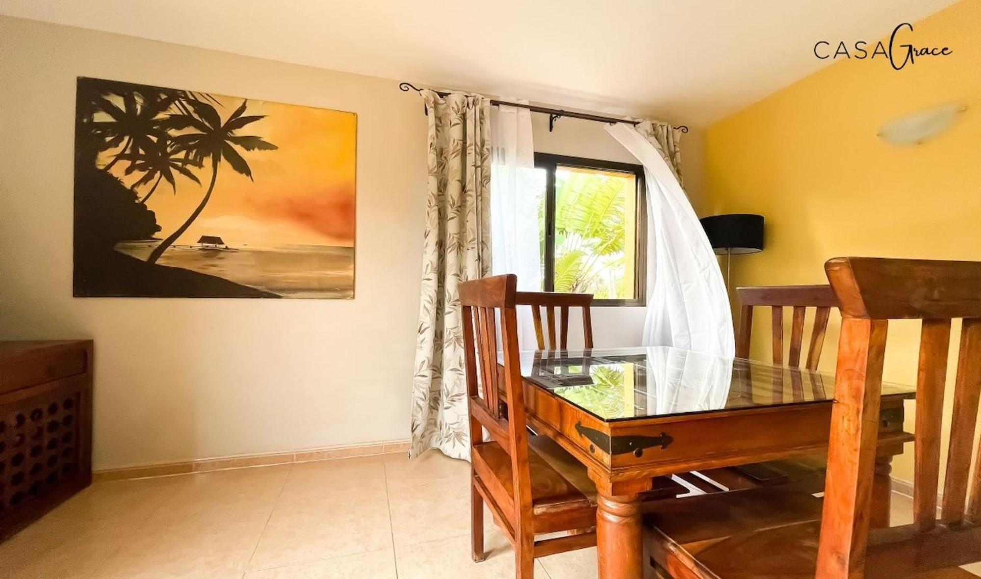 קורלחו Tamarindo 1 Casa Grace Wifi Free Pool View By Rentalfue מראה חיצוני תמונה