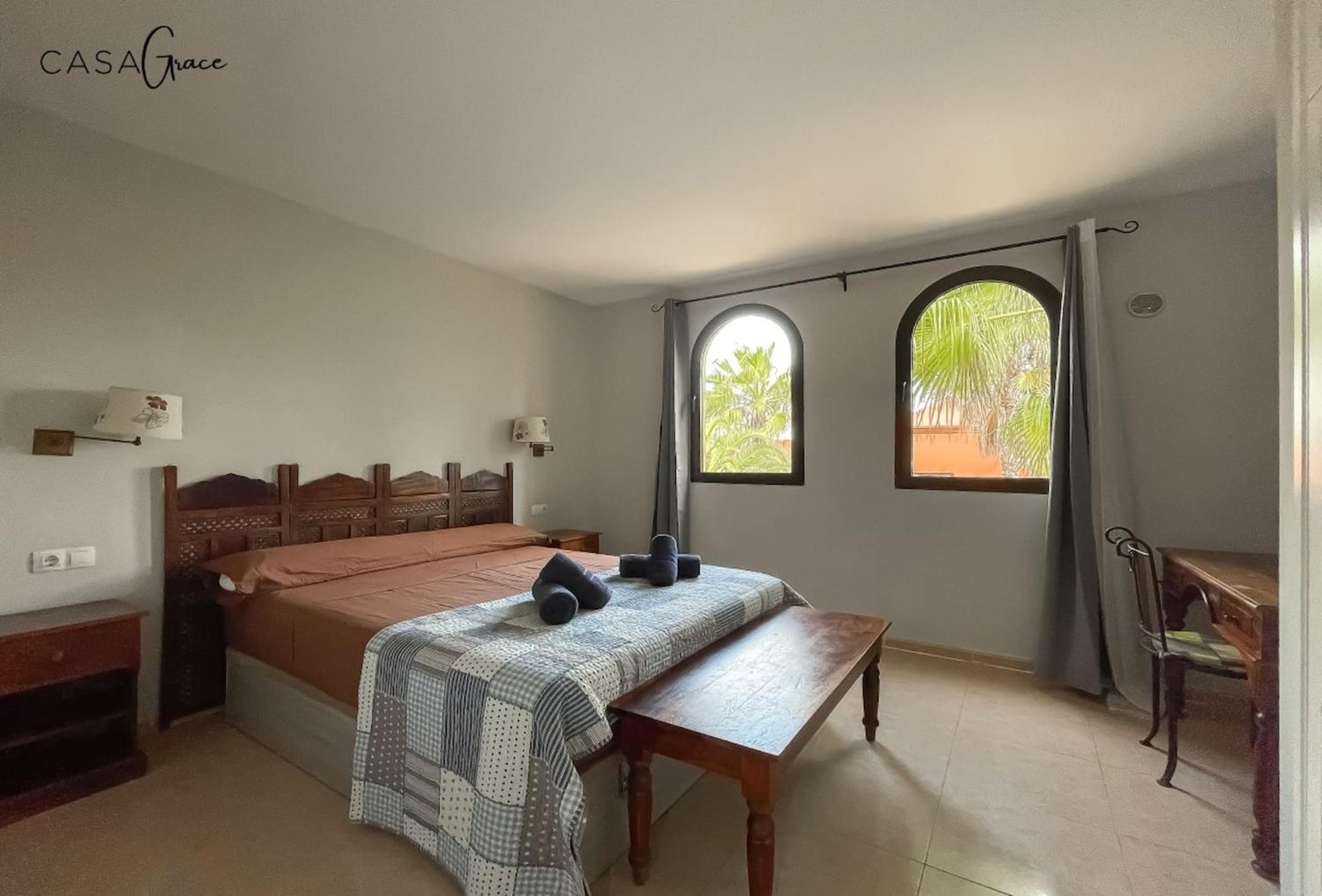 קורלחו Tamarindo 1 Casa Grace Wifi Free Pool View By Rentalfue מראה חיצוני תמונה